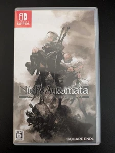 Nier Automata The End of YoRHa Edition Nintendo Switch Japan Import US Seller - Picture 1 of 3
