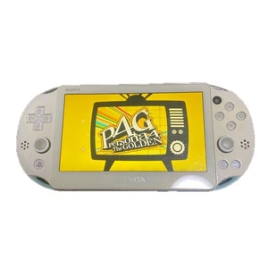 Consola de juegos portátil portátil Sony PlayStation Vita PCH-2000 PSVita - Imagen 1 de 3