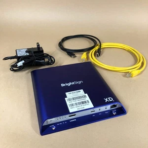 BrightSign XD4 Mediaplayer XD1034 - Bild 1 von 9