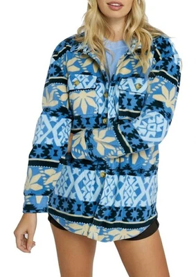 Chaqueta Camisa O'neill Collins Superfleece Talla XS Foto 1 de 4