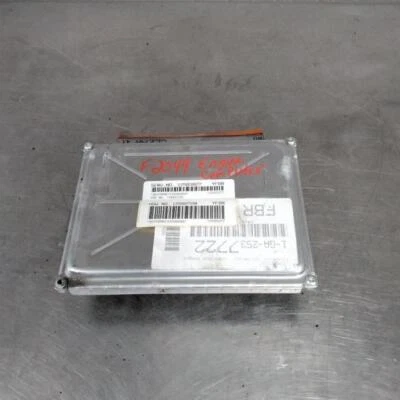 Caja Cerebral Motor/Motor Chevy Impala 03 04 05 Foto 1 de 2