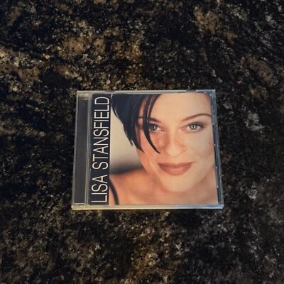 Lisa Stansfield by Lisa Stansfield (CD, 1997) - Image 1 of 3