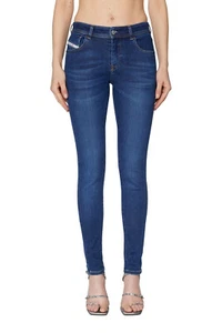 Diesel Super Skinny 2017 Slandy 09C19 dunkelblau W30 L32 - Bild 1 von 20