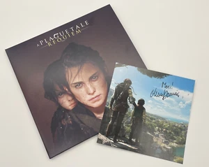 Vinyl A Plague Tale Requiem - Ost 2xLP - signiert von Olivier Derivière - Bild 1 von 16