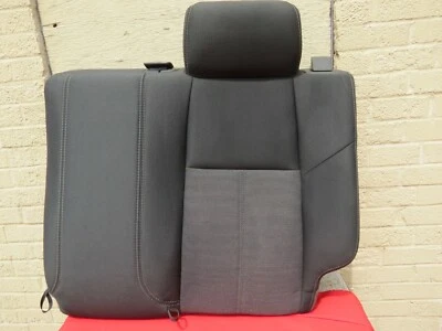 HUMMER H2 SECOND ROW CLOTH SEAT SECTION — 第 1/4 张图片