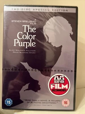 The Color Purple (Special Edition) (1986) Danny Glover, Whoopi Goldberg NEW (T) - Image 1 of 4