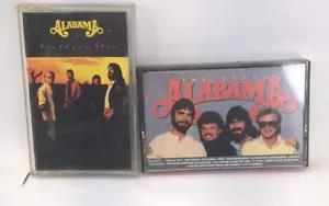 ALABAMA ROLL ON & SOUTHERN STAR CASSETTES 1985 - Bild 1 von 8
