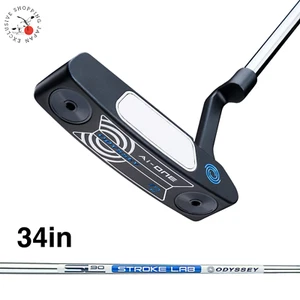 Odyssey Ai-ONE #2 Blade Putter 34in STROKE LAB 90 Steel Shaft 2024 Model Men RH  - Picture 1 of 8