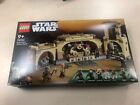 Lego Star Wars Boba Fett's Thone Room - Retired Set, New & Sealed 75326