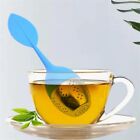 Office Stainless Steel Silicone Tea Maker Tea Bag Tea Filter Leaf Tea Infuser