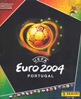 Panini EURO 2004 Figurine recuperate.A scelta da 218 a 334.Scegli/Choose in menù
