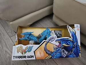 Mcfarlane Robotic Animal - Raw 10 - Terror Don Blue - Action Figure - Picture 1 of 5