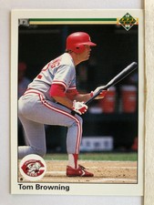 Cincinnati Reds MLB Baseball Single Cards Choose pick your card S-Z