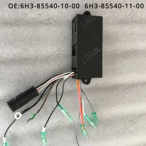 For Yamaha Outboard 60-70HP 2T 6H3-85540-10-00 CDI-Electronics Ignition Pack~ - Picture 1 of 5