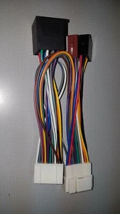 FIAT 16 (FY) dal2005 al2014- CAVO ISO PER MONTAGGIO KIT VIVAVOCE BLUETOOTH - Foto 1 di 5