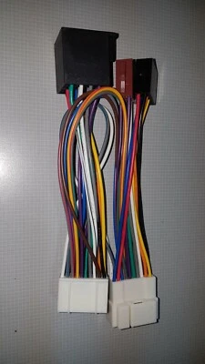 FIAT 16 (FY) dal2005  al2014-  CAVO ISO PER MONTAGGIO KIT VIVAVOCE  BLUETOOTH - Immagine 1 di 4