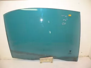 LANCIA Thesis 2.4JTD 2006 129 Kw LHD Rear Right Door Window Blue - Picture 1 of 3