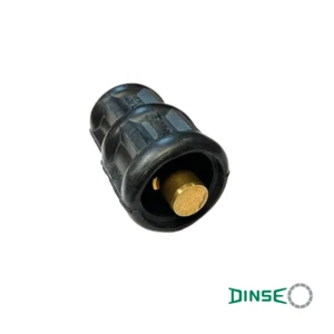 Enchufe reductor Dinse 124300000 RSS 95/120 - Imagen 1 de 1