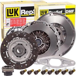 Juego De Embrague LUK ZMS Compatible Con BMW Serie 1 3 316 318 D X1 18D VOLANTE - Imagen 1 de 1