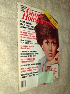 August 1979 Good Housekeeping Women's Magazine - Marie Osmond Cvr -Sexy Ephemera - Picture 1 of 12