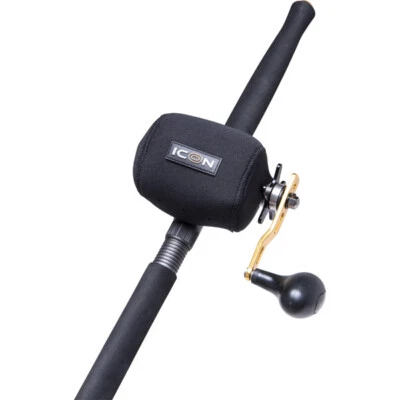 Cubierta/estuche multiplicador de neopreno Leeda ICON - Todos los tamaños disponibles Foto 1 de 2