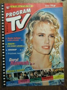 PROGRAM TV 33 (14/8/98) JOHN TRAVOLTA ROBERT DE NIRO - Picture 1 of 1