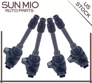 Bobinas de encendido 4 piezas para Honda Civic 2016-2020 CR-V 2017-2020 1,5 L 30520-59B-013 - Imagen 1 de 9
