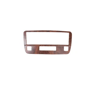For Benz GLK 2013-2015Peach Wood Grain Console Volume Button Control Frame Trim - Bild 1 von 6