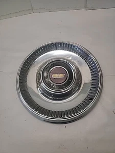1973 Chevrolet Chevy Caprice Hubcap 15" Wheel Cover Vintage hubcap - Picture 1 of 14