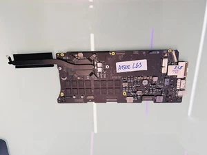 MacBook Pro 13" 2013 A1502 Logicboard i5 - 2.4GHz / 4GB RAM 820-3536 - Bild 1 von 3