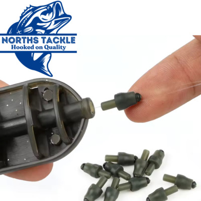 Inline Quick Change Method Feeder Connectors ...