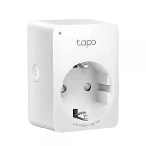 TP-Link Tapo P100 presa intelligente 2300 W Bianco - Foto 1 di 4