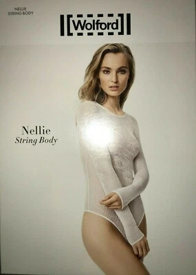 Cuerda Wolford Nellie Color del cuerpo: Almendra tostada Tamaño: Pequeña 77075 Foto 1 de 4