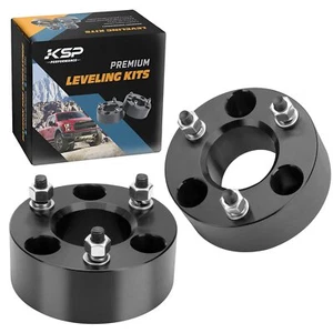 3in Front Leveling Kit for Ram 1500, Dakota, Raider – KSP Forged Spacers - Picture 1 of 8