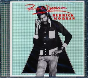 DERRICK MORGAN People Decision CD *SEALED* - Picture 1 of 2