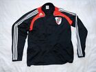 Adidas CARP Club Atlético River Plate Team Jersey Half-Zip Mens Size XL