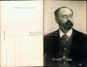 PERSONAGGIO EMILE ZOLA J'ACCUSE-C78-96 - Picture 1 of 1