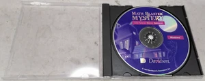 Math Blaster Mystery: The Great Brain Robbery (PC, 1994) - Imagen 1 de 2