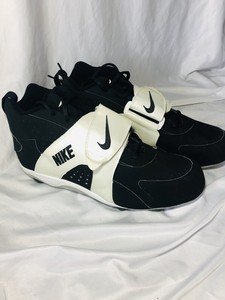 nike shark cleats 1990