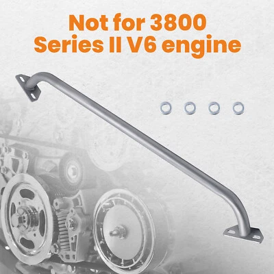 Barra de torre de puntal superior delantera para Chevrolet Camaro carrocería F 1993 1994 1995-2001 2002 Foto 1 de 4