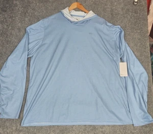 Over Under The Leisure Hoody 3xl Moody Blue Neu mit Etikett - Bild 1 von 10