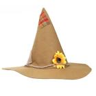 Scarecrow Witch Hat Halloween Party Costume Hat