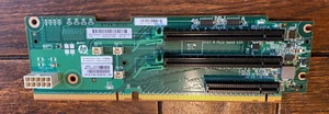 HP 777283-001 Proliant DL380 Gen9 secondaire PCIe - Photo 1/1