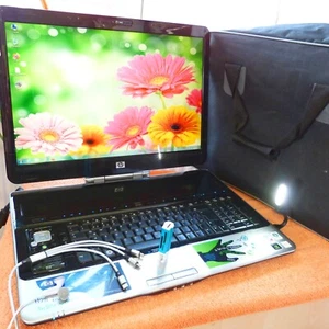 HP HDX 9000 20 Zoll Kino Monster Bolide 2TB HDD SSD l 4GB RAM NEU GeForce HDMI 1 - Bild 1 von 15