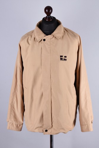 Giacca uomo Burberry London classica Harrington taglia L XL