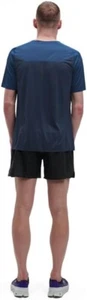 On Men's 5" Lightweight Shorts BLACK - Picture 1 of 8