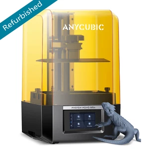 70% odnowiona drukarka 3D ANYCUBIC 12K Photon Mono M5s żywica UV LCD SLA LCD - Zdjęcie 1 z 14