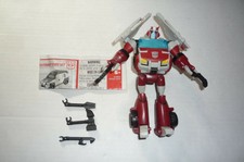 TRANSFORMERS ANIMATED RATCHET 99% COMPLETE LOOSE 2008