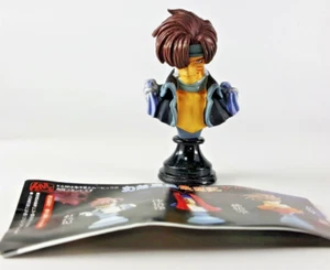 Saiyuki Kogaiji K & M Bust Up Figure Gashapon 2000 Kaiyodo Movic From Japan - Picture 1 of 5