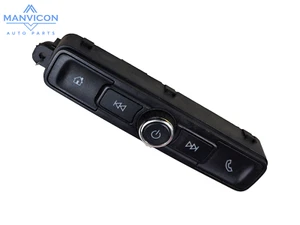 Interruptor de control de audio Chevrolet Silverado 1500 2016-2019 42516646 OEM - Imagen 1 de 12